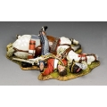 NA484 Scots Greys Casualty
